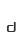 d