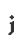 j