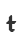 t