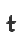 t