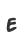 e
