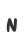 N