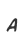A