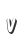 v