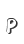 P