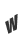 w