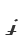 j