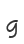 g