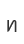 n