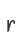 r