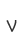 v