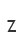 z