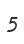 5