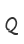 Q
