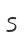 S
