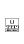 U