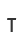 t