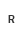 r