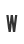 W