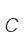 C