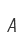 a