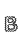 B