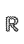 R
