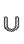 U