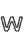 W