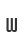 W