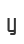 Y