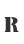 r