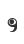 9