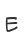 E