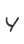Y