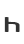 h