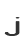 j