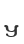 y
