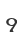 9