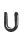 u