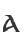 A