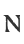 N
