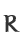 R