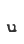 u