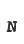 N