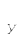 y