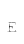 E