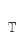 T