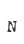 N