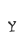 Y